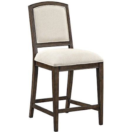 Marlette Side Counter Stool